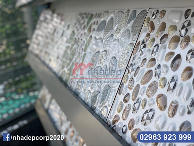 cách chọn gạch lát sân vườn