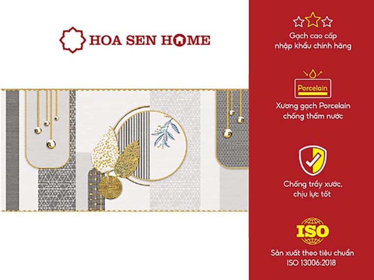 Gạch Hoa Sen Home