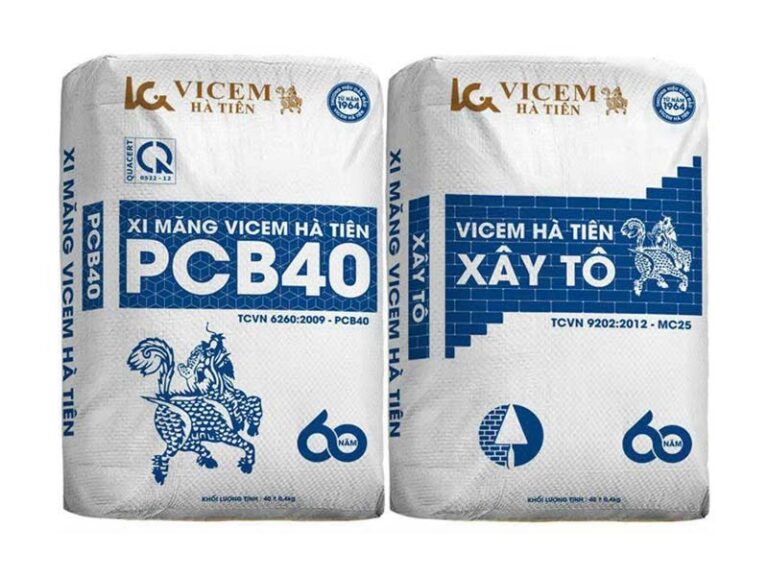Xi măng Hà Tiên Xây Tô