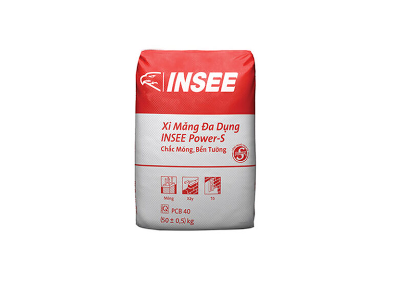 Xi măng Insee