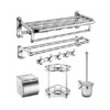 Bộ phụ kiện nội thất phòng tắm cao cấp