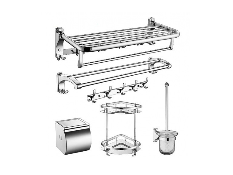 Bộ phụ kiện nội thất phòng tắm cao cấp