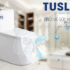 Bồn cầu Tuslo
