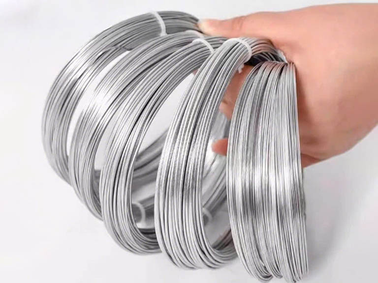 Dây chì mạ kẽm