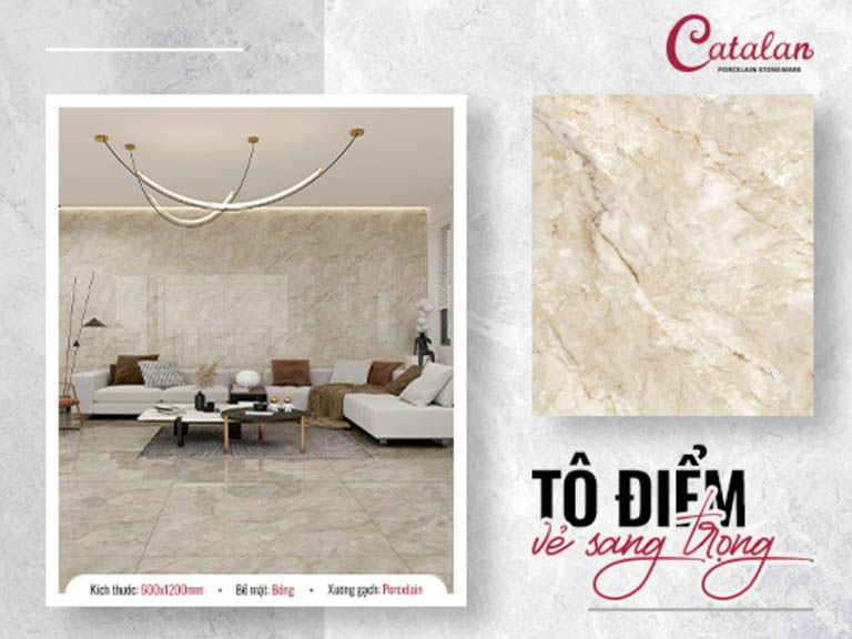 Gạch ốp lát Catalan