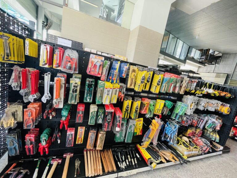 Kim khí xây dựng