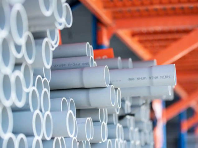 Ống nhựa Bình Minh UVC